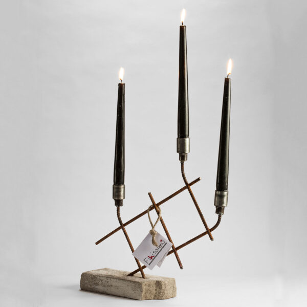 table candelabra recover 3c