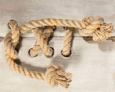 hemp rope datails of products fikissimo