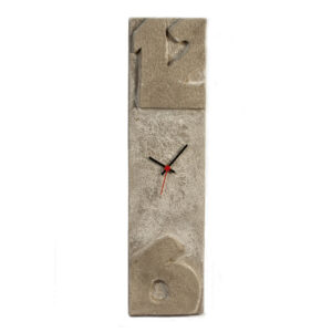 wall clock impronta