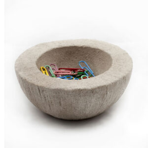 pocket emptier bowl